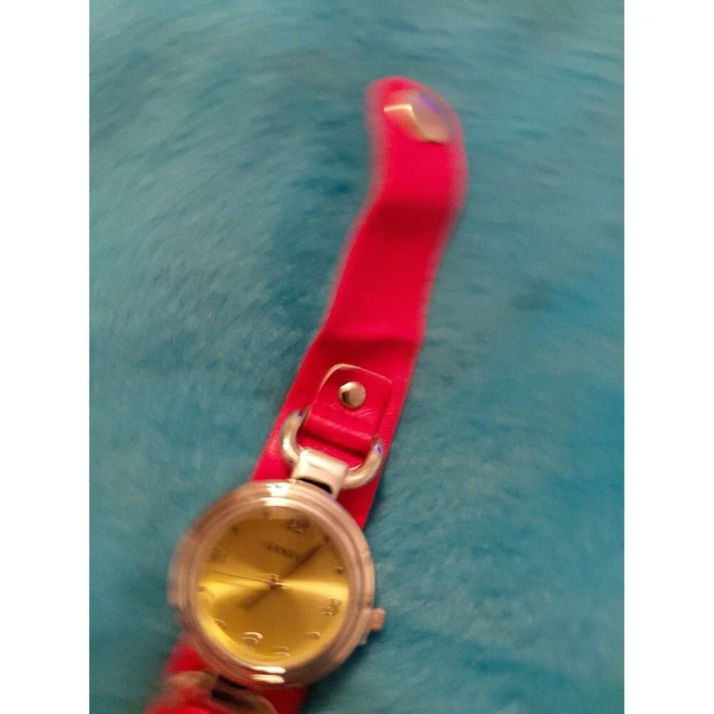 Geneva red faix